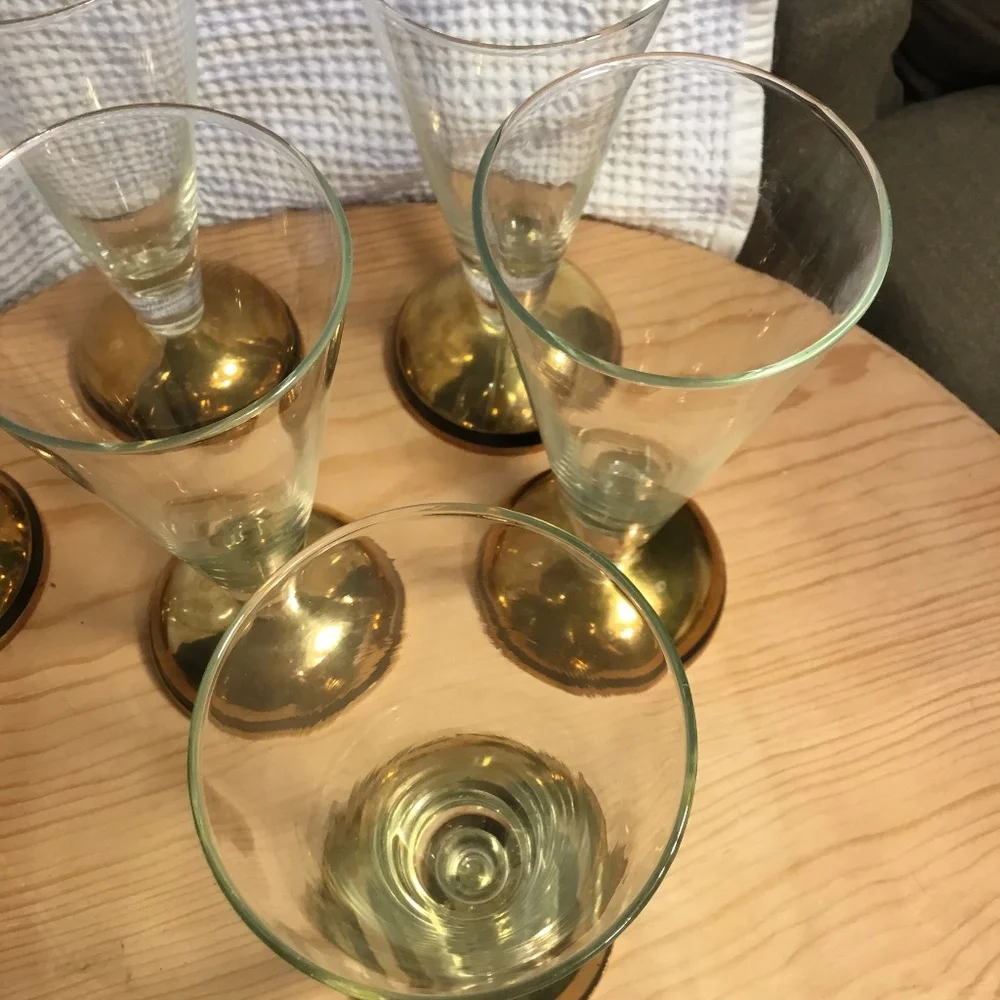 Pier 1 set vintage